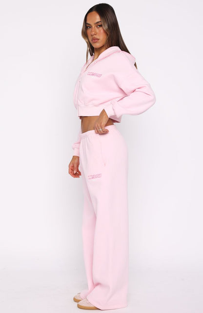 Vol. 1 Wide Leg Sweatpants Posy