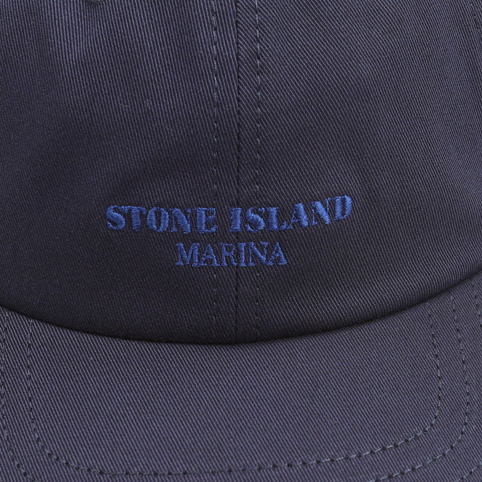 9100018 Baseball Cap - Navy