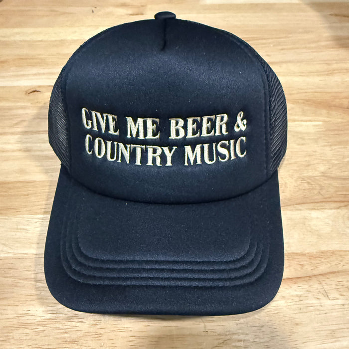 Panache Trucker Hats