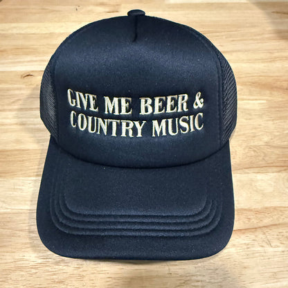 Panache Trucker Hats