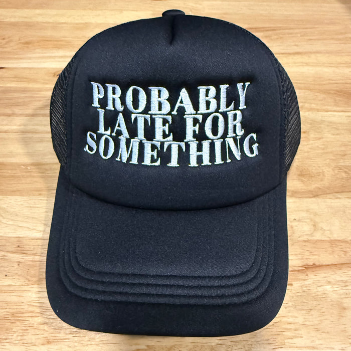 Panache Trucker Hats