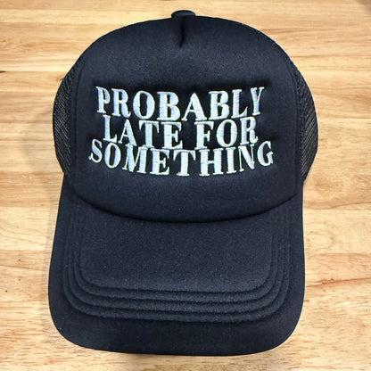 Panache Trucker Hats