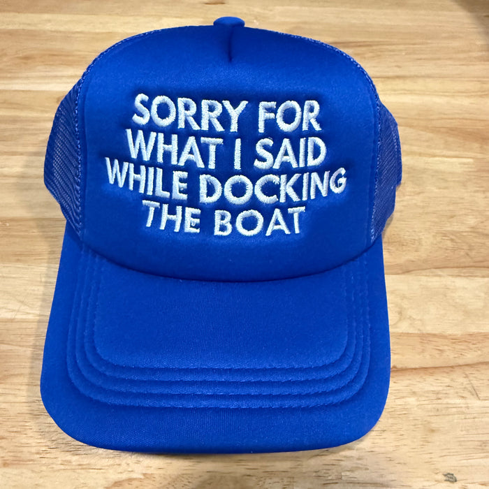 Panache Trucker Hats