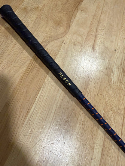 Fleck Grip - Woven Nylon Whip