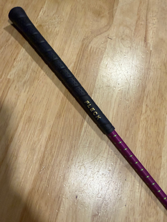 Fleck Grip - Woven Nylon Whip