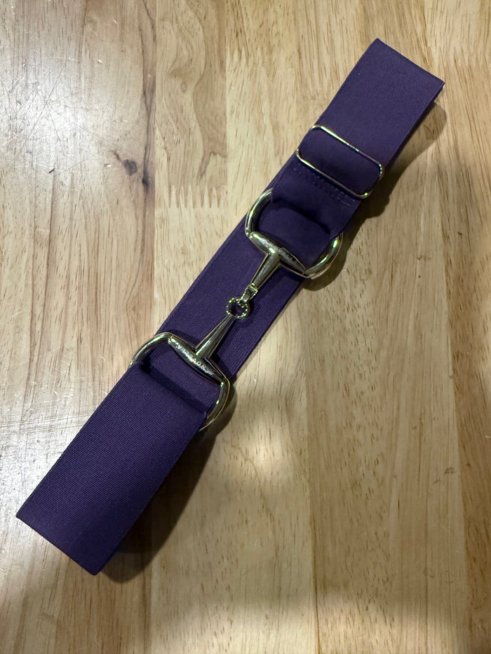 The Novella Snaffle Belt