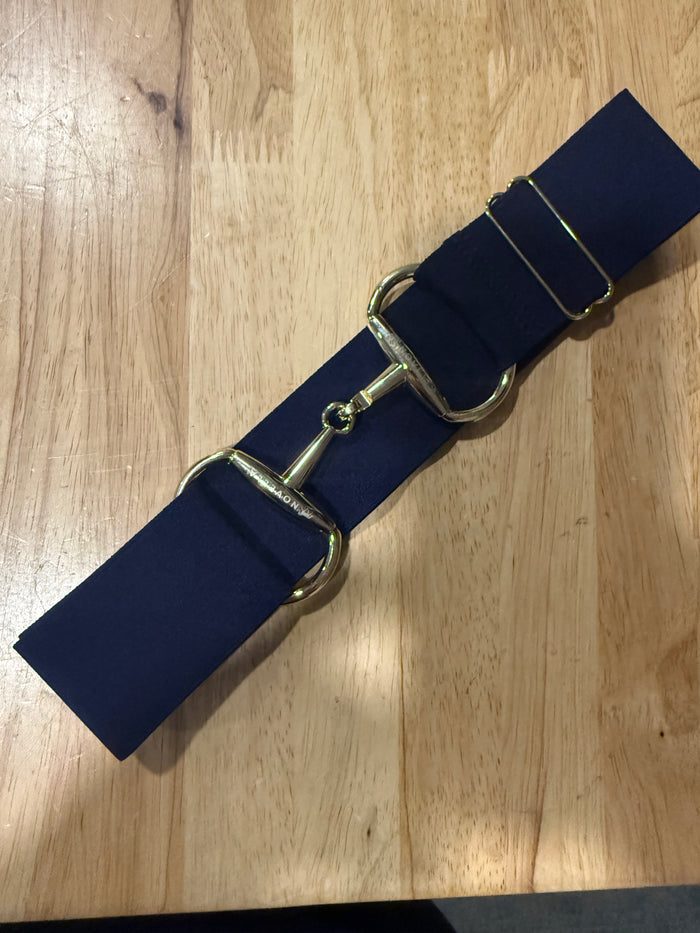 The Novella Snaffle Belt