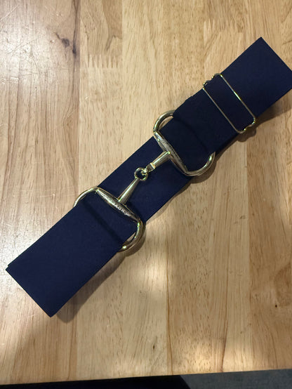 The Novella Snaffle Belt