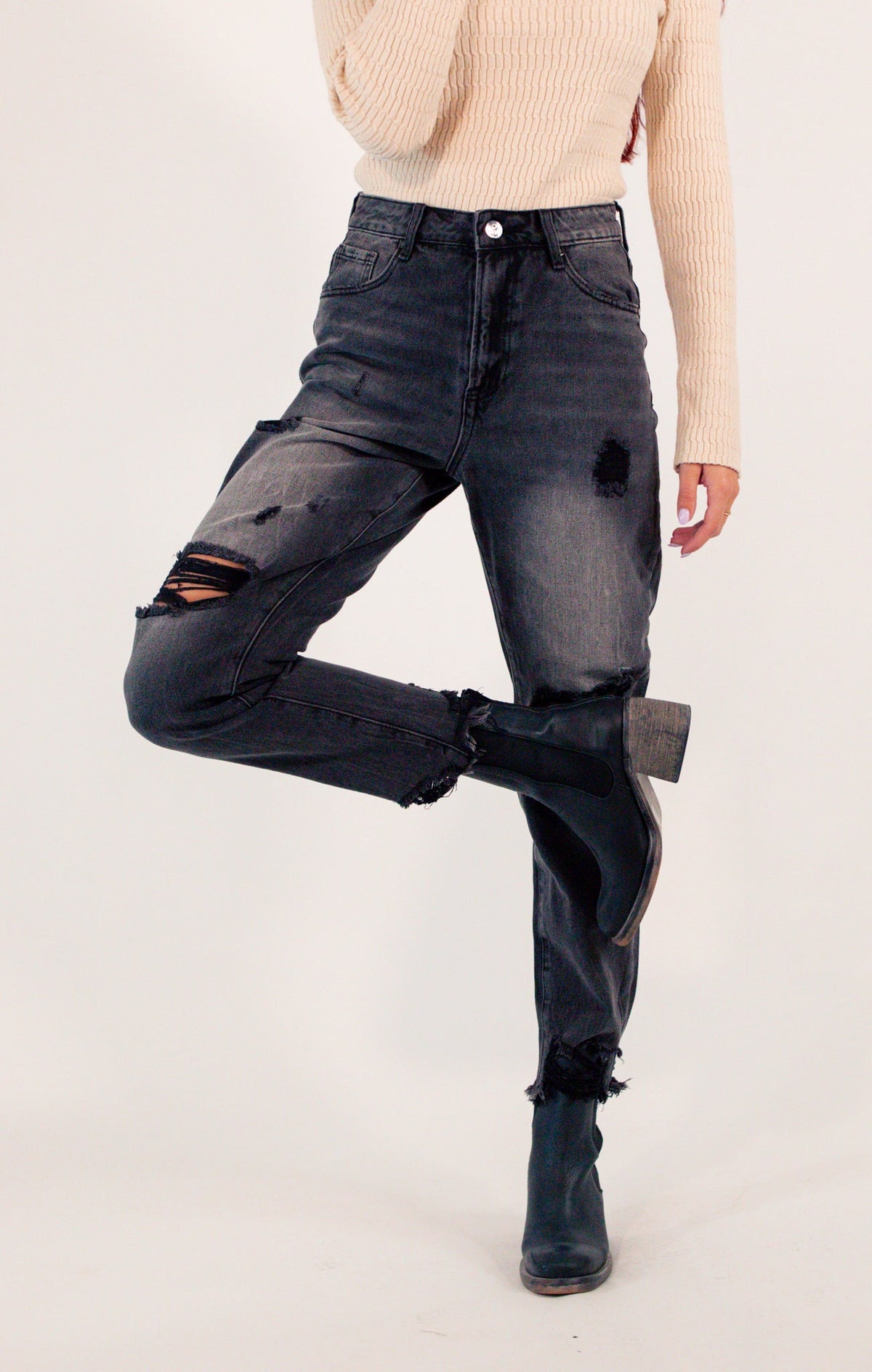 Easy Going Denim