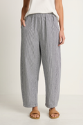 Le Bon Shoppe Arc Pants - Blue Stripe