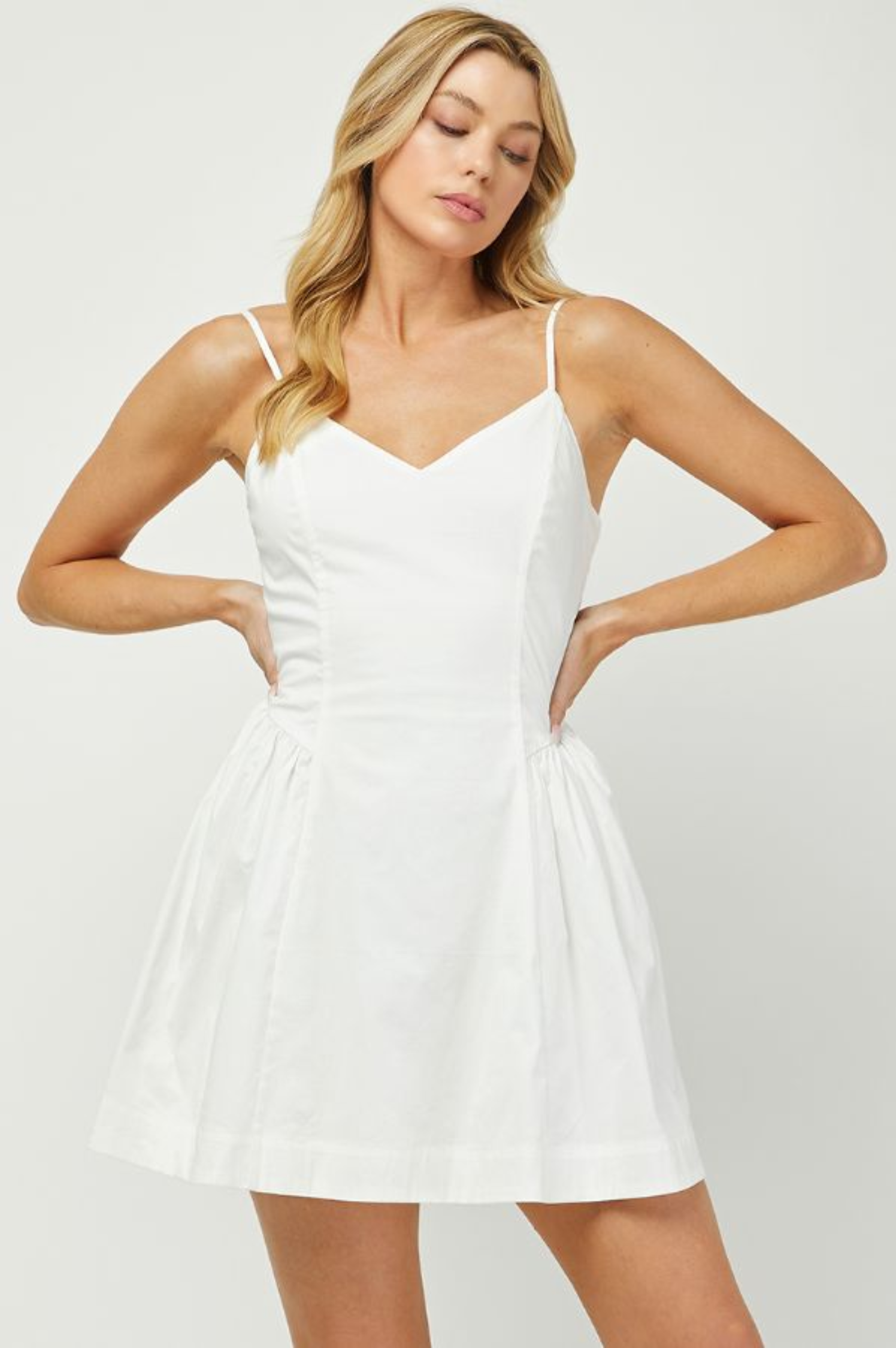 Collins Mini Dress