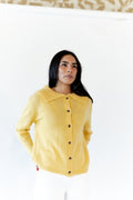 Sunshine Collared Top