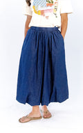 Juniper Denim Bubble Skirt