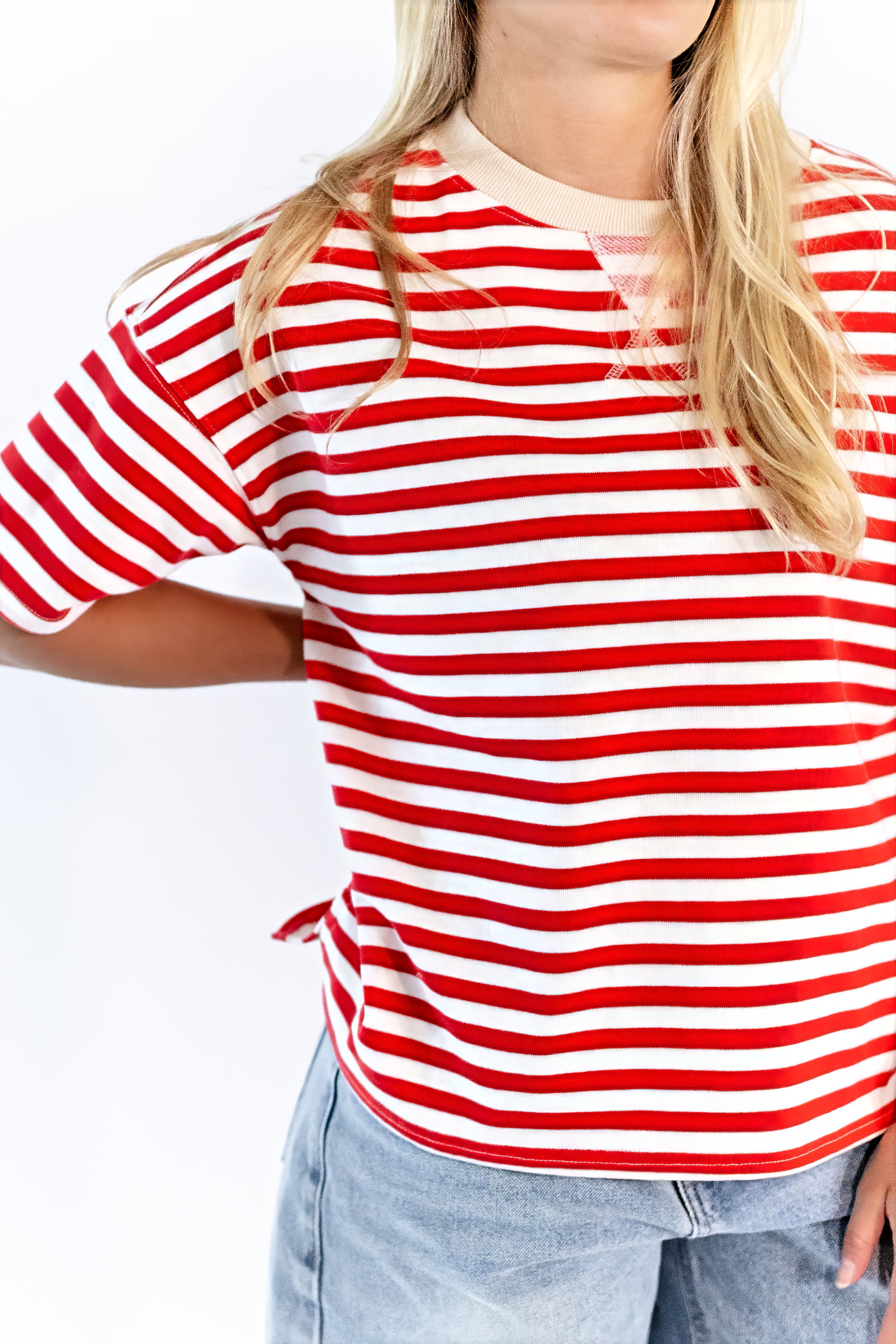 Hilo Striped Tee Shirt