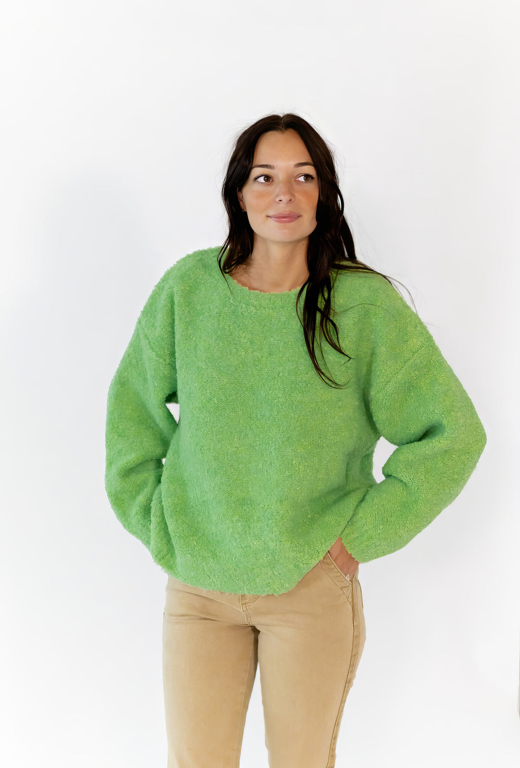 Tessie Knit Sweater