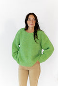 Tessie Knit Sweater