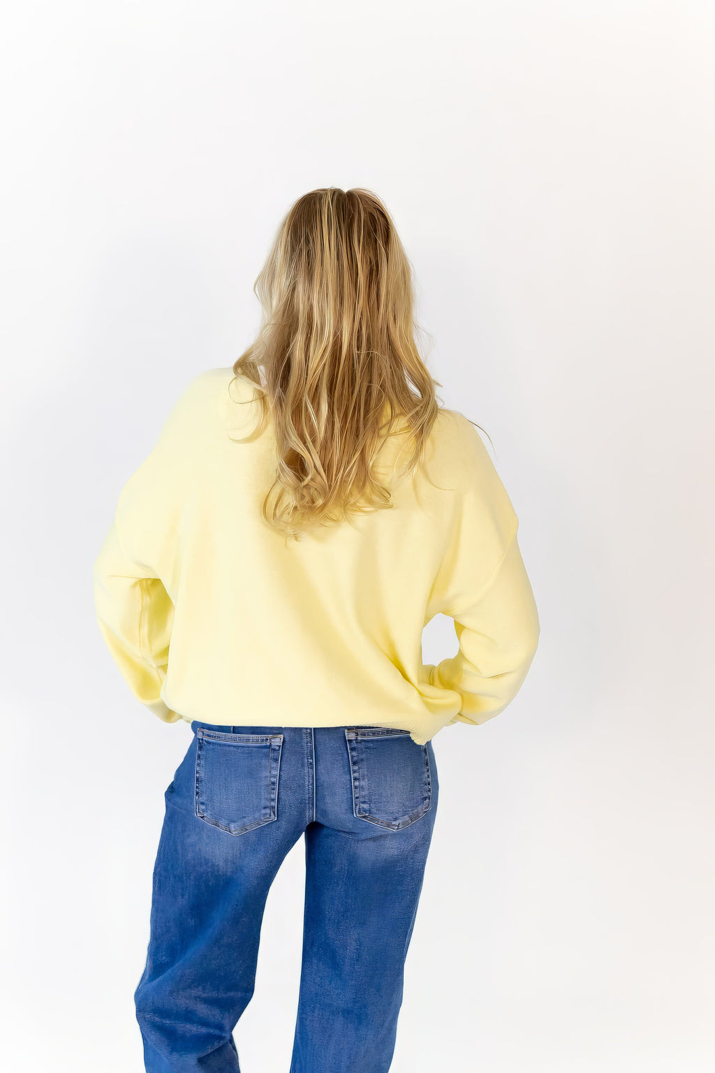 Taylin Butter Cardigan