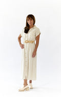 Eleanor Striped Dress