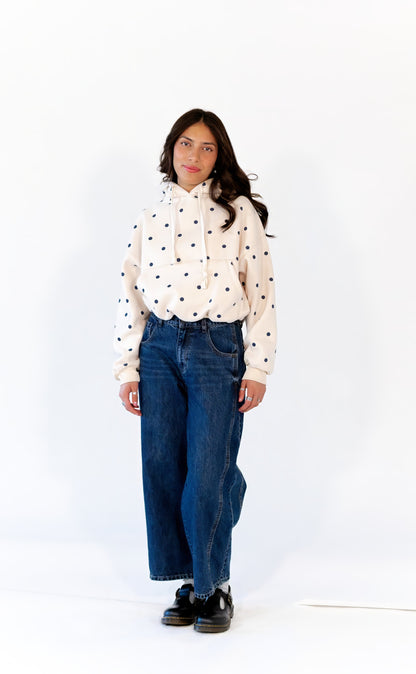 Eden Dark Wash Denim