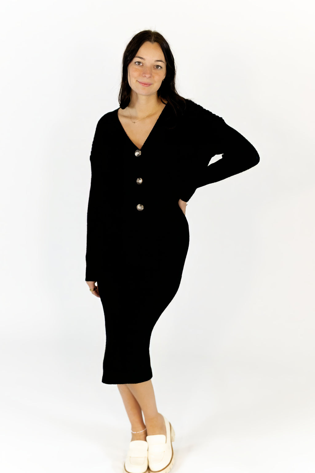 Sandrine Knit Skirt Set