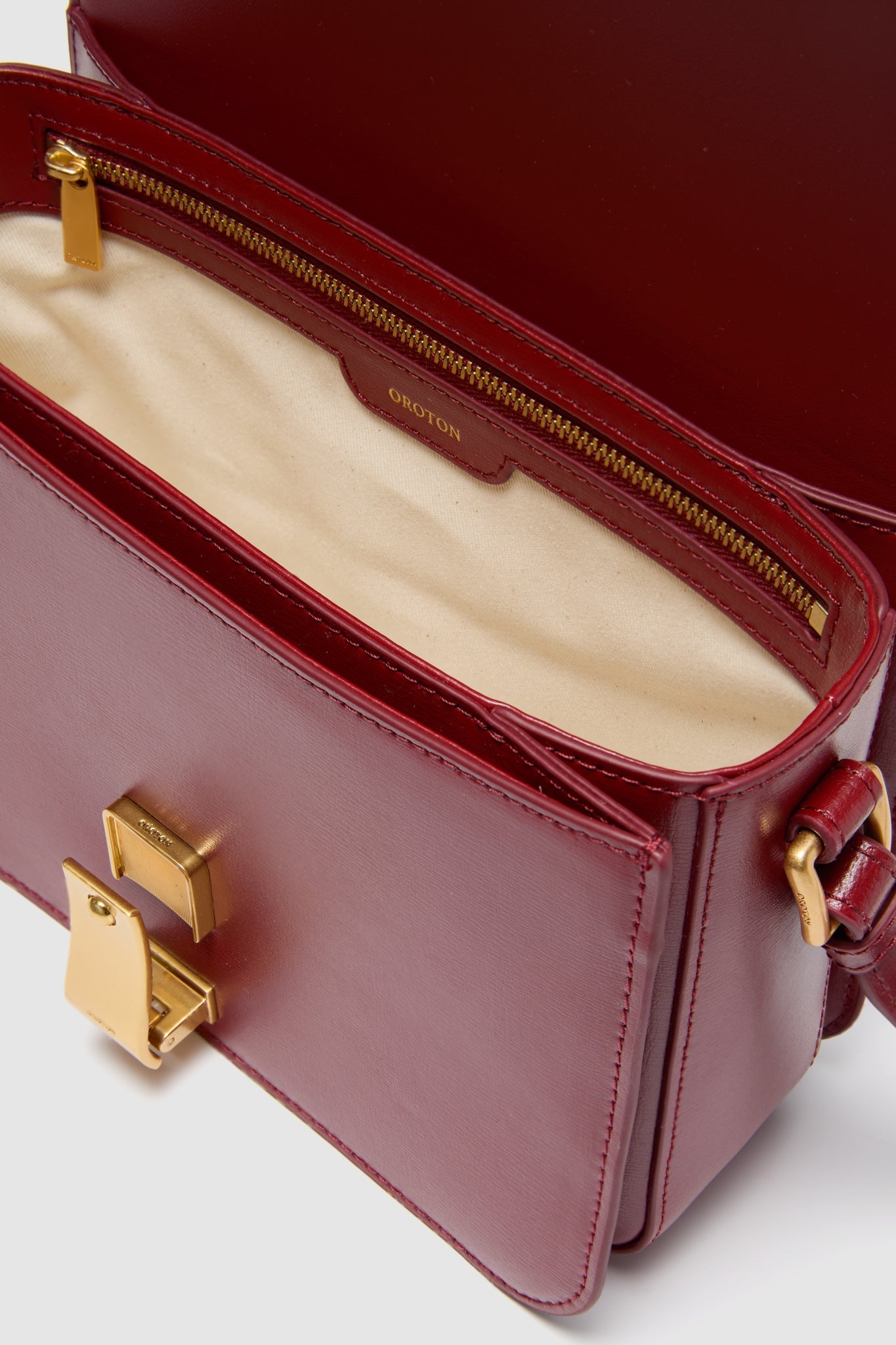 Cherry Etta Large Day Bag
