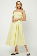 Lily Smocked Dress