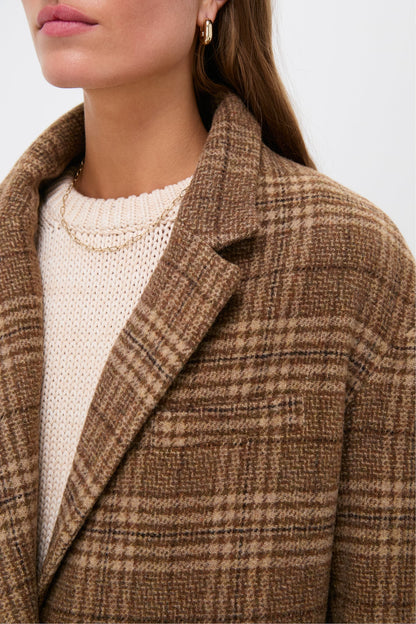 Caramel Limiza Coat