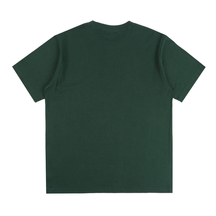 AB-D25 SS T-Shirt - Green