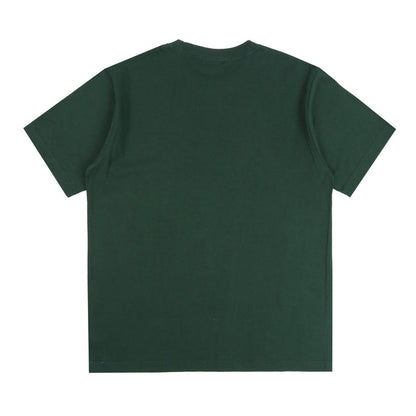 AB-D25 SS T-Shirt - Green