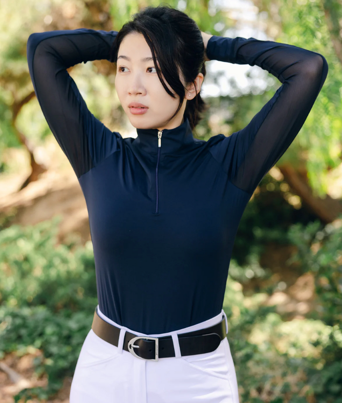 Aerocool LS - Navy