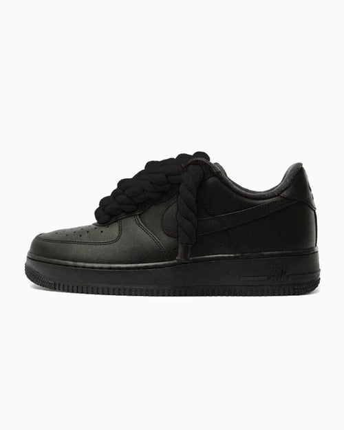 Air Force 1 Rope Laces Black