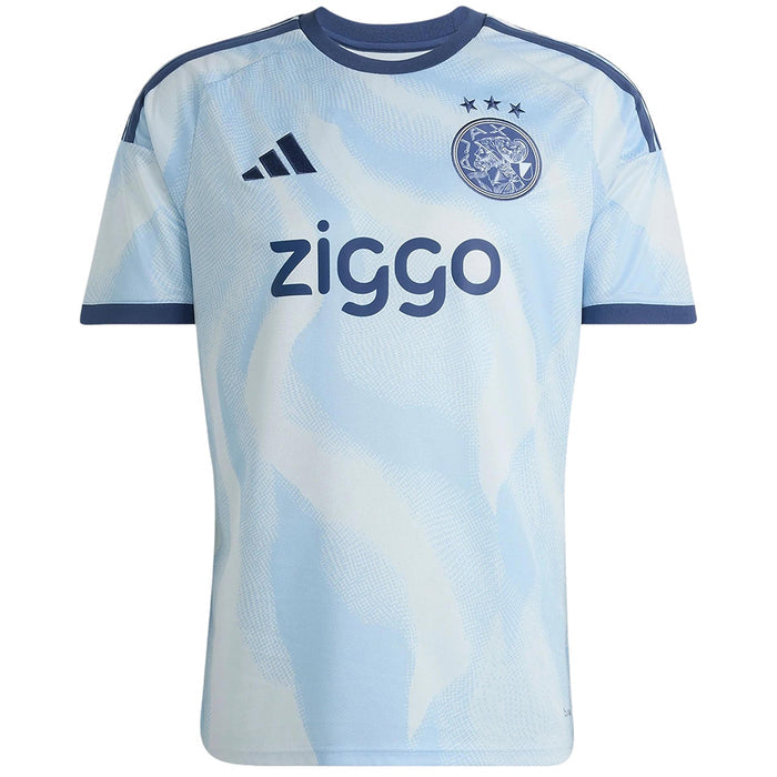 Ajax Third Away Soccer Jersey 2026/27