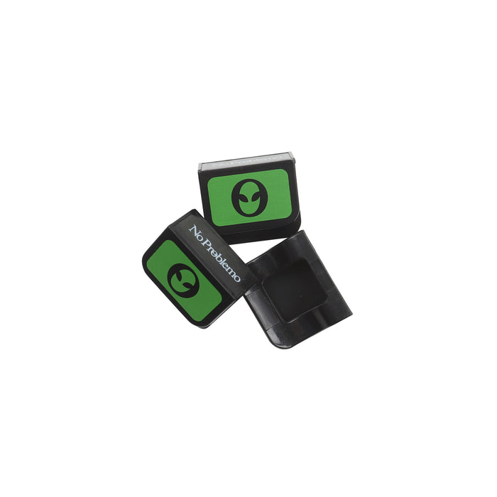 Alien-O Webcam Cover - Black