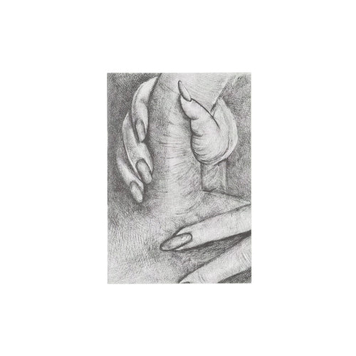 Amalita Angulo Alvarez: Drawings