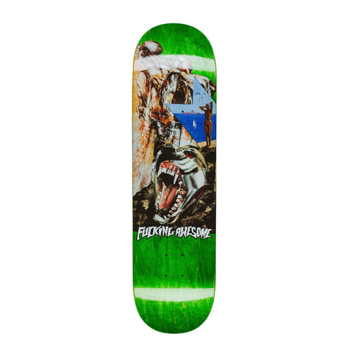 Anderson - Wolf Beach - 8.38