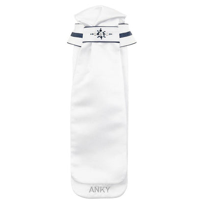 Stone Deluxe - Navy/Silver