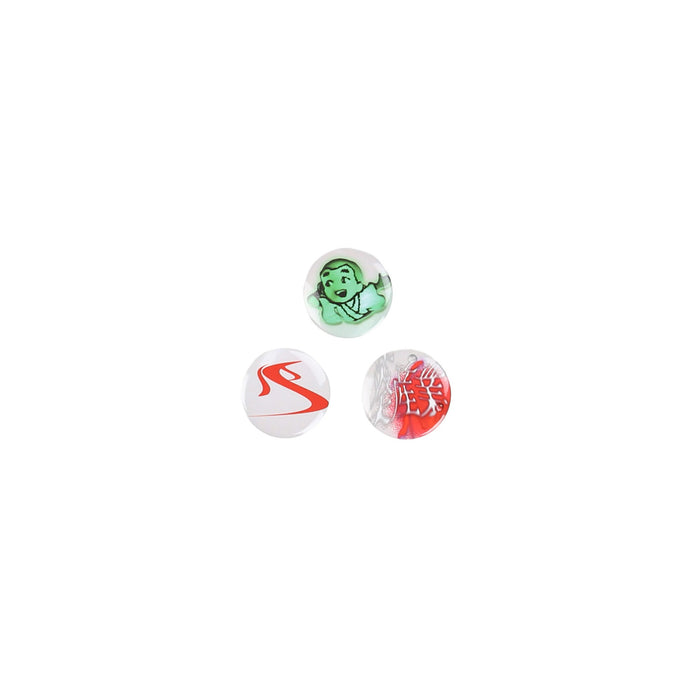 AOI Pin Badge Set