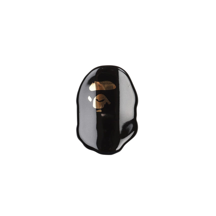 Ape Head Chopsticks & Chopsticks Rest - Black