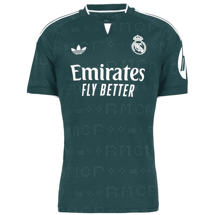 ARDA GÜLER #15 Real Madrid Away Soccer Jersey 2026/27