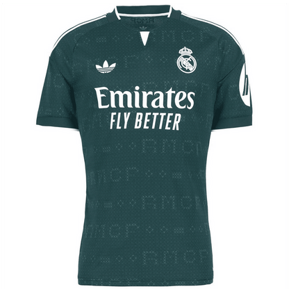 ARDA GÜLER #15 Real Madrid Away Soccer Jersey 2026/27