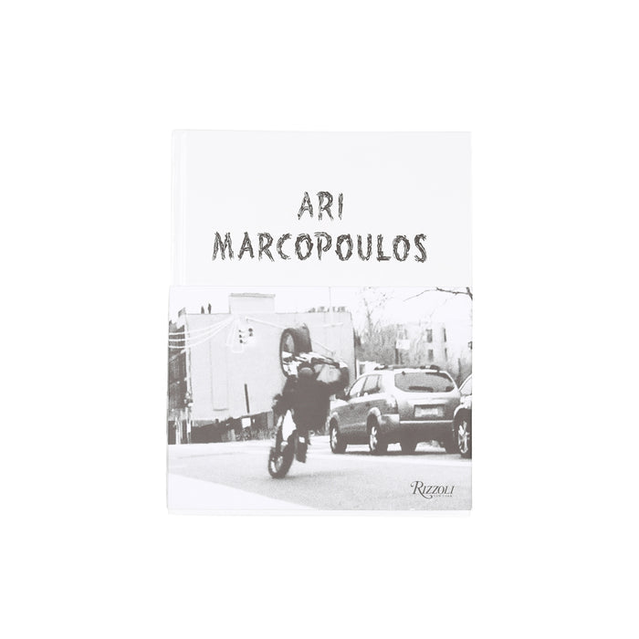 Ari Marcopoulos: Not Yet