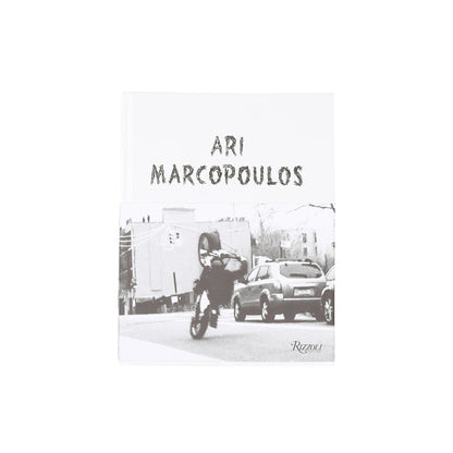 Ari Marcopoulos: Not Yet