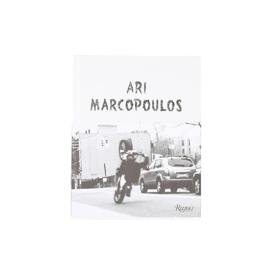 Ari Marcopoulos: Not Yet