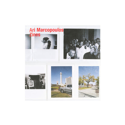 Ari Marcopoulos: Zines