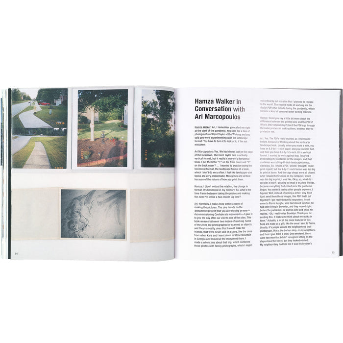 Ari Marcopoulos: Zines