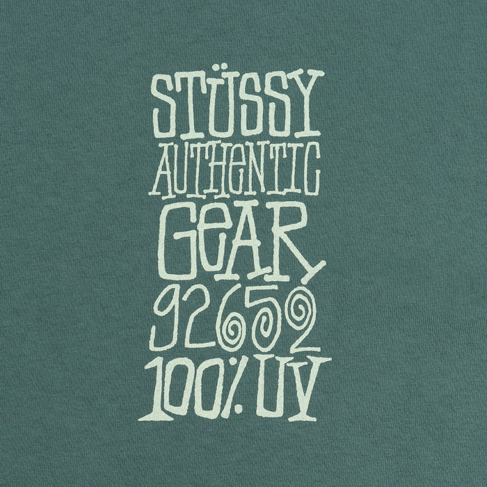 AUTHENTIC GEAR PIG. DYED TEE