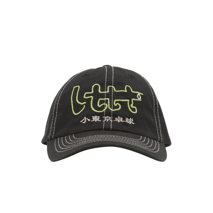 Baby Logo Cap - Black