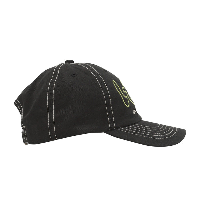 Baby Logo Cap - Black