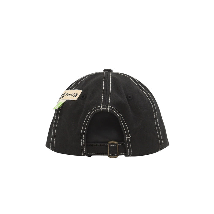 Baby Logo Cap - Black
