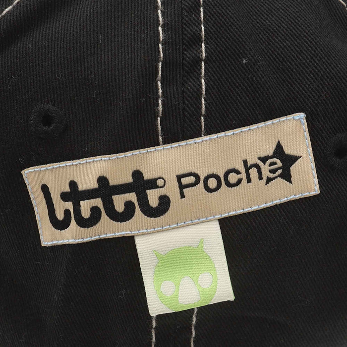 Baby Logo Cap - Black